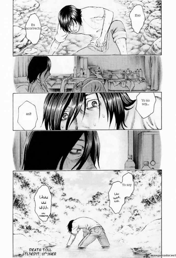 Read Suicide Island (es) Manga Online