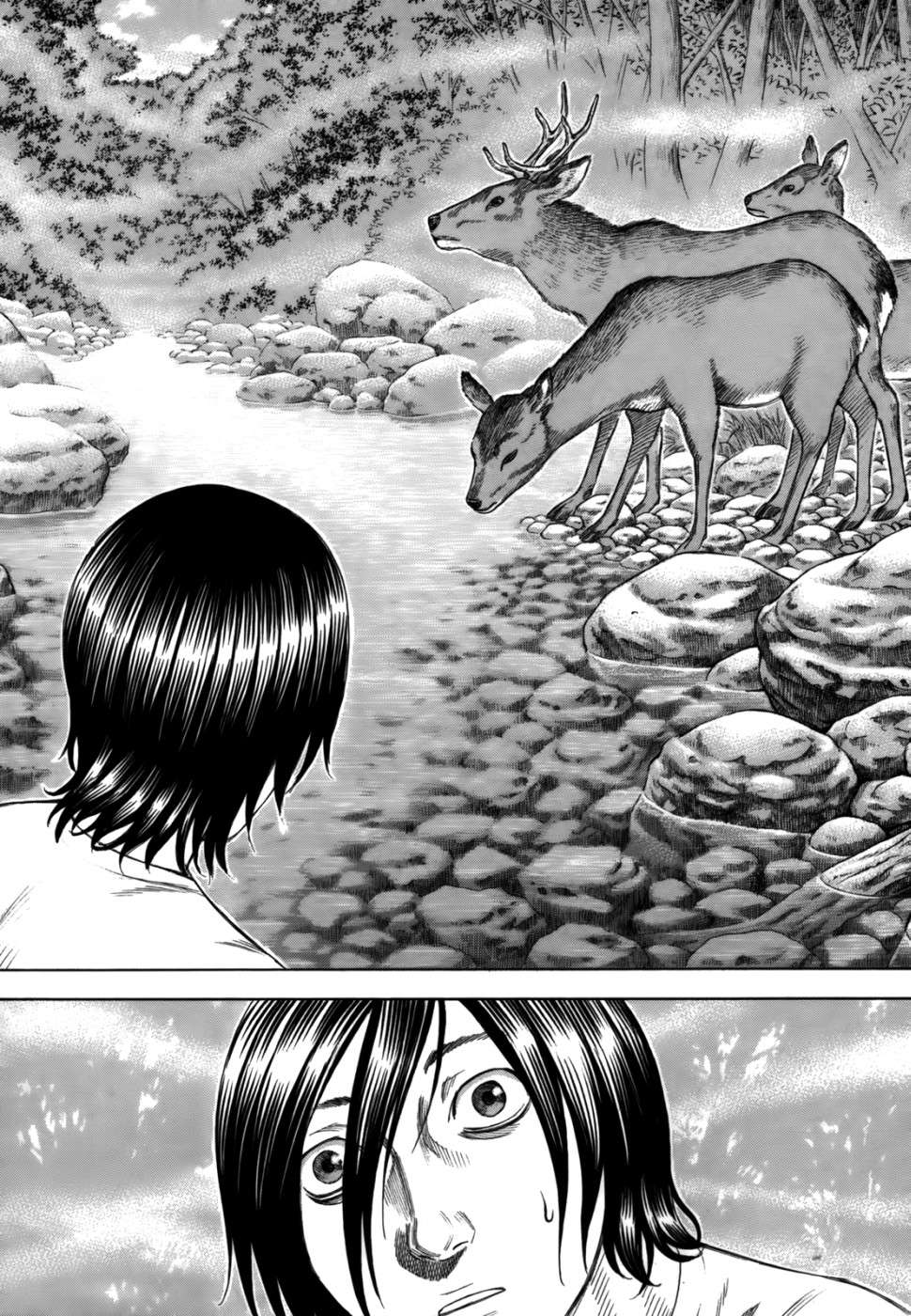 Read Suicide Island (es) Manga Online