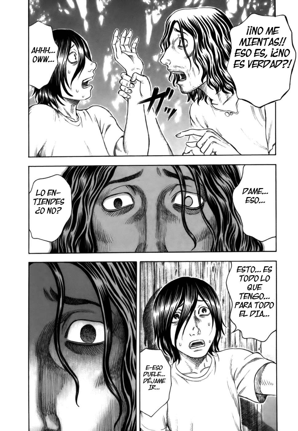 Read Suicide Island (es) Manga Online