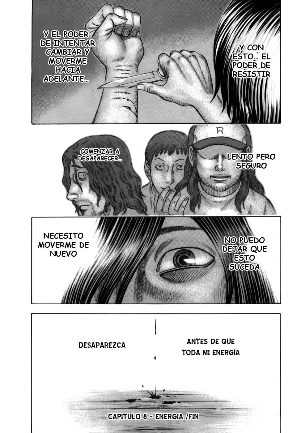 Read Suicide Island (es) Manga Online