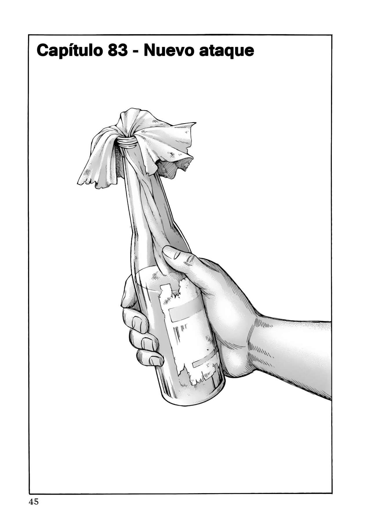 Read Suicide Island (es) Manga Online