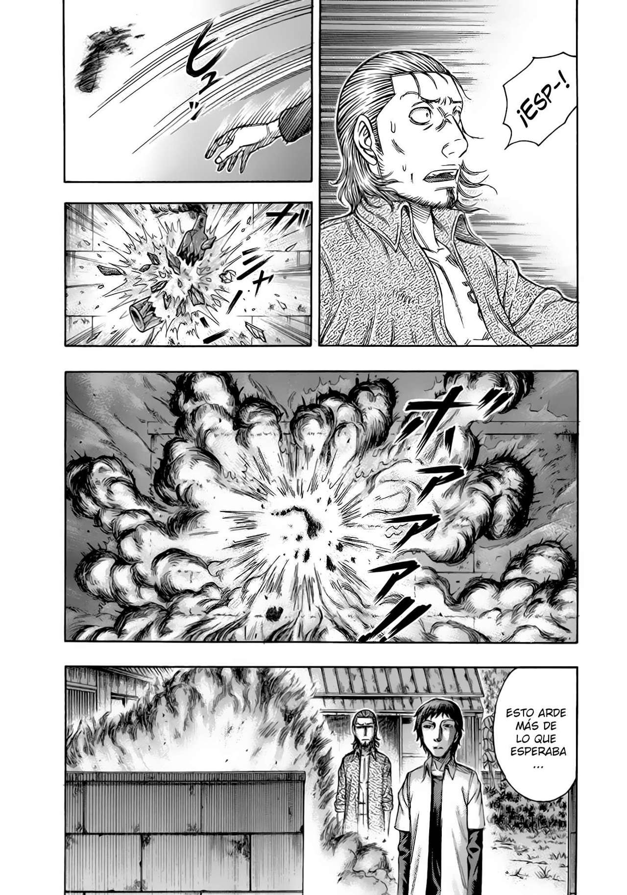 Read Suicide Island (es) Manga Online