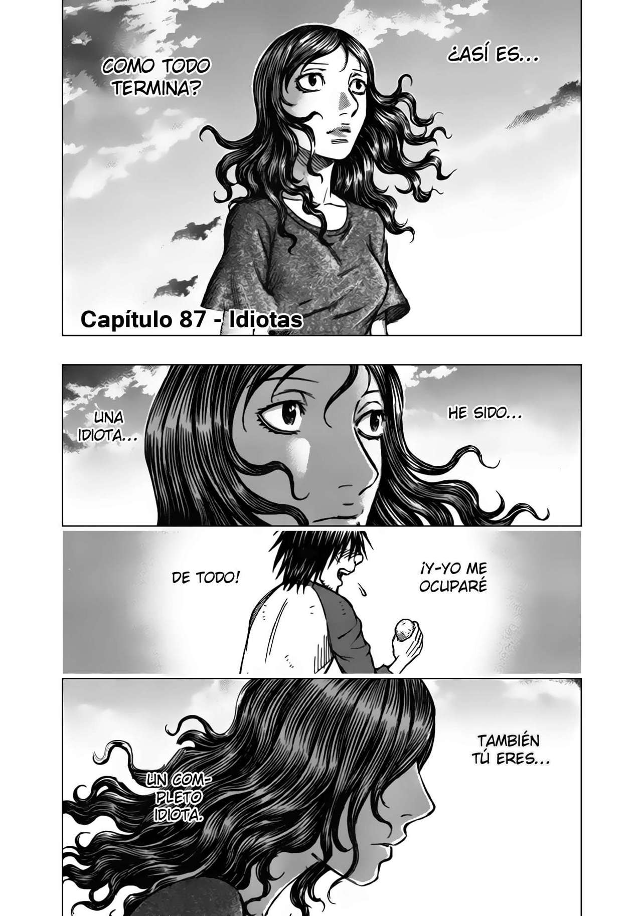 Read Suicide Island (es) Manga Online