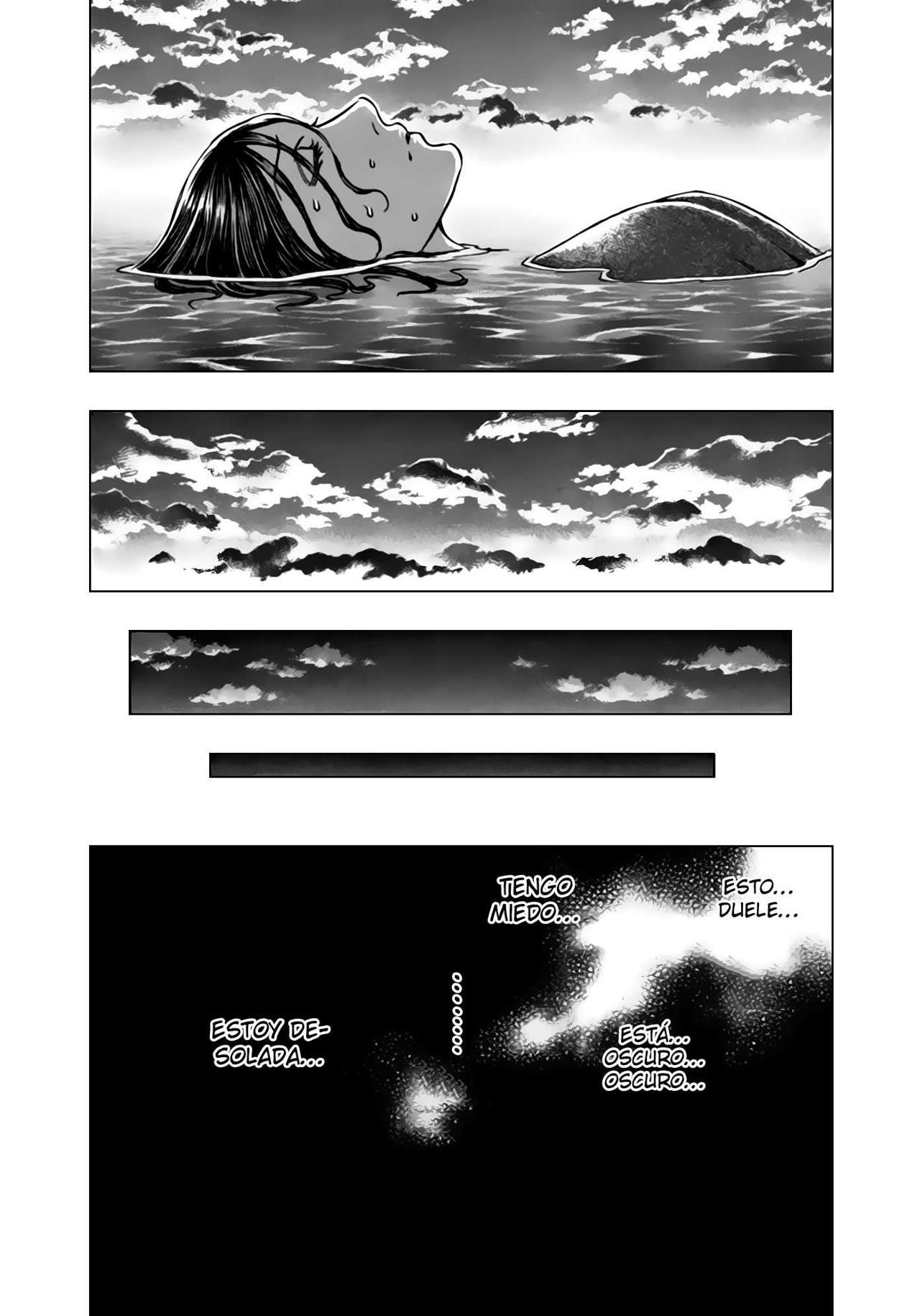 Read Suicide Island (es) Manga Online