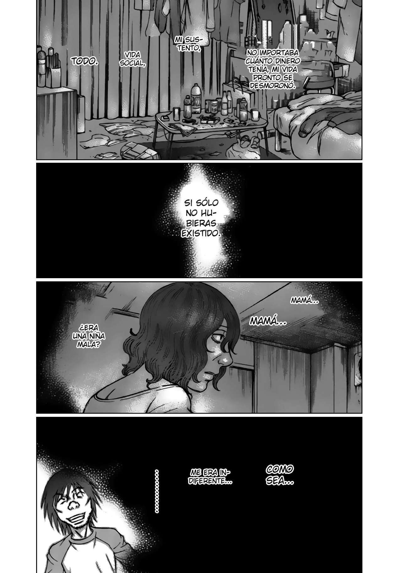 Read Suicide Island (es) Manga Online