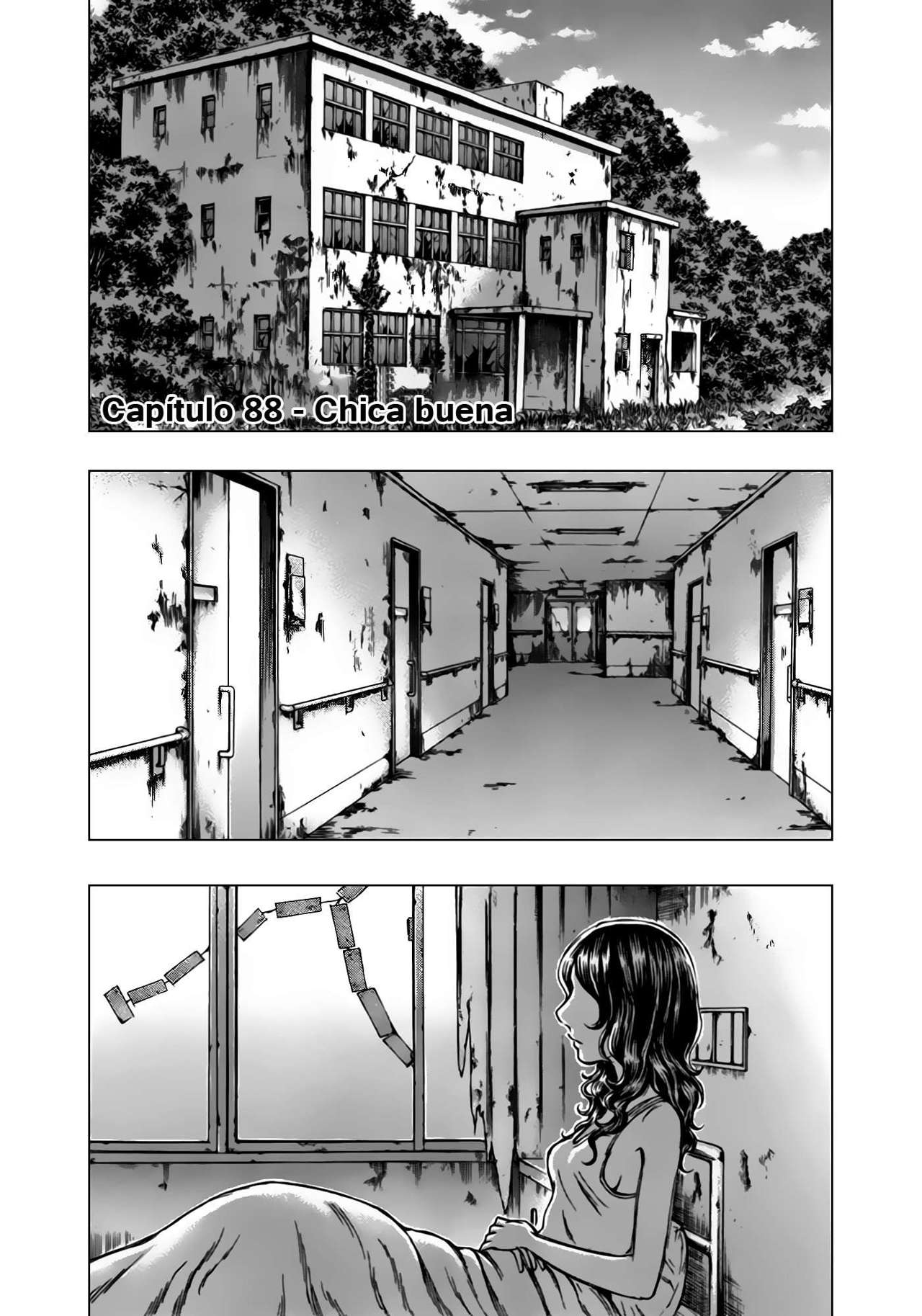 Read Suicide Island (es) Manga Online