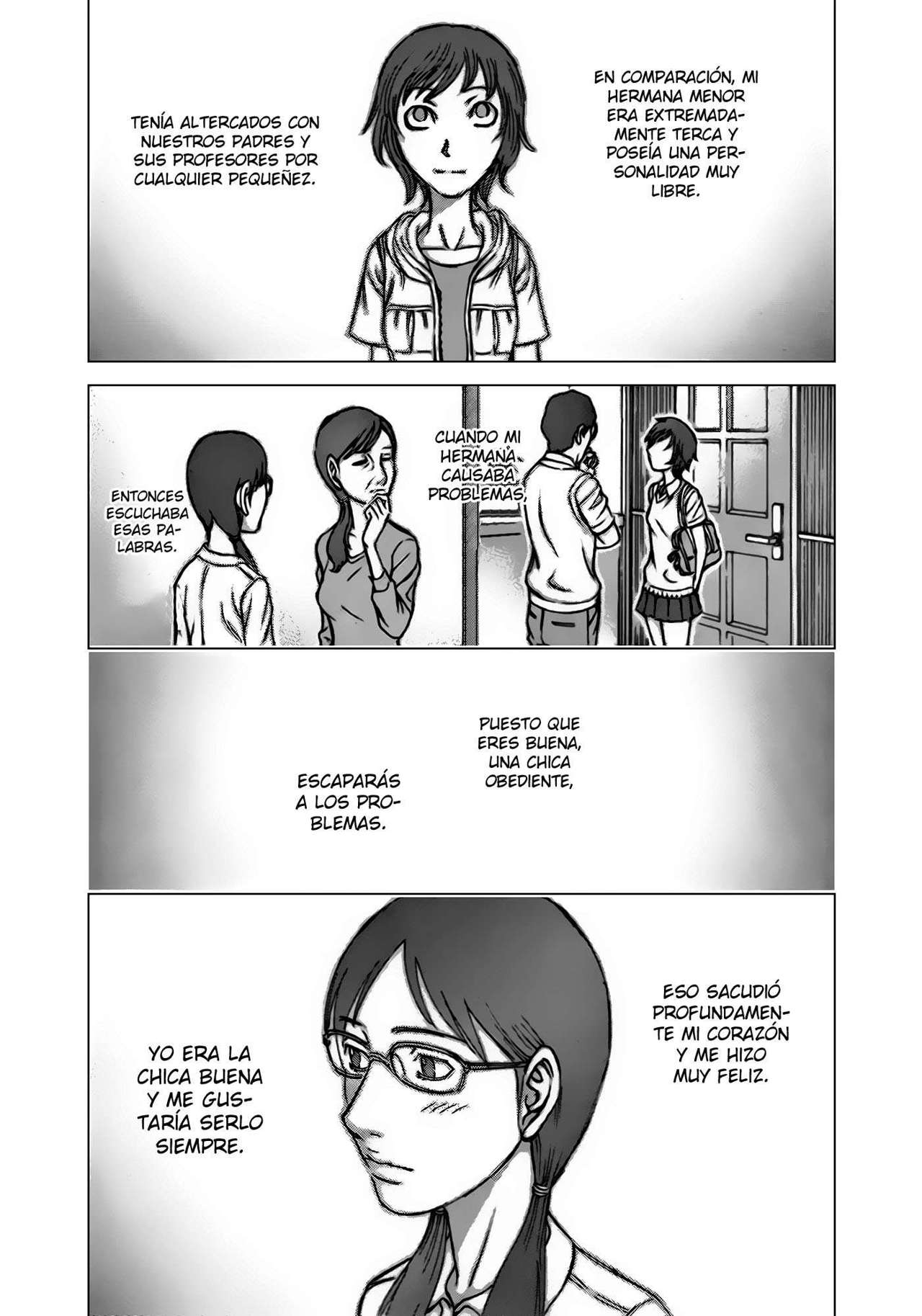 Read Suicide Island (es) Manga Online