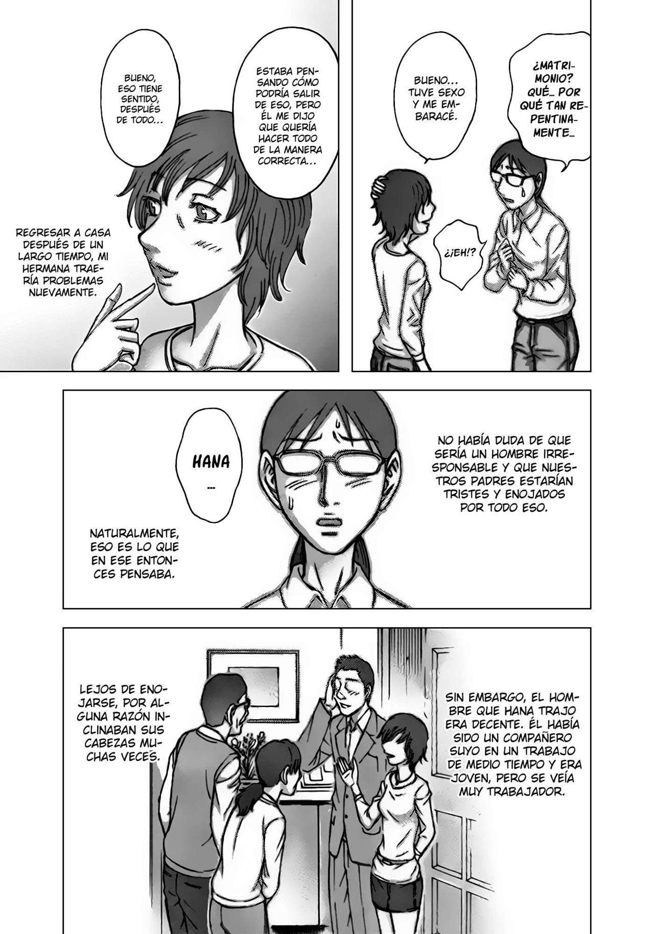 Read Suicide Island (es) Manga Online
