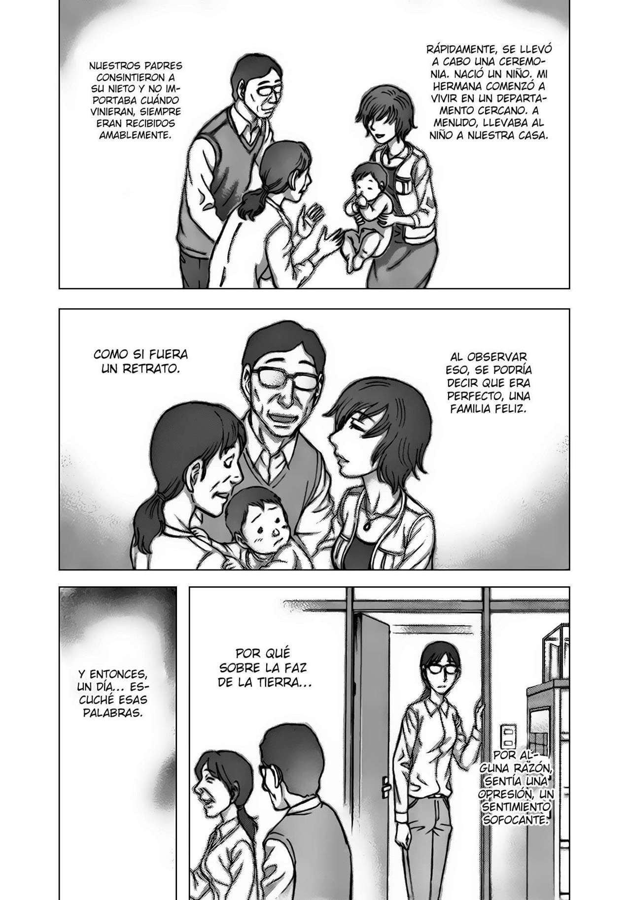 Read Suicide Island (es) Manga Online