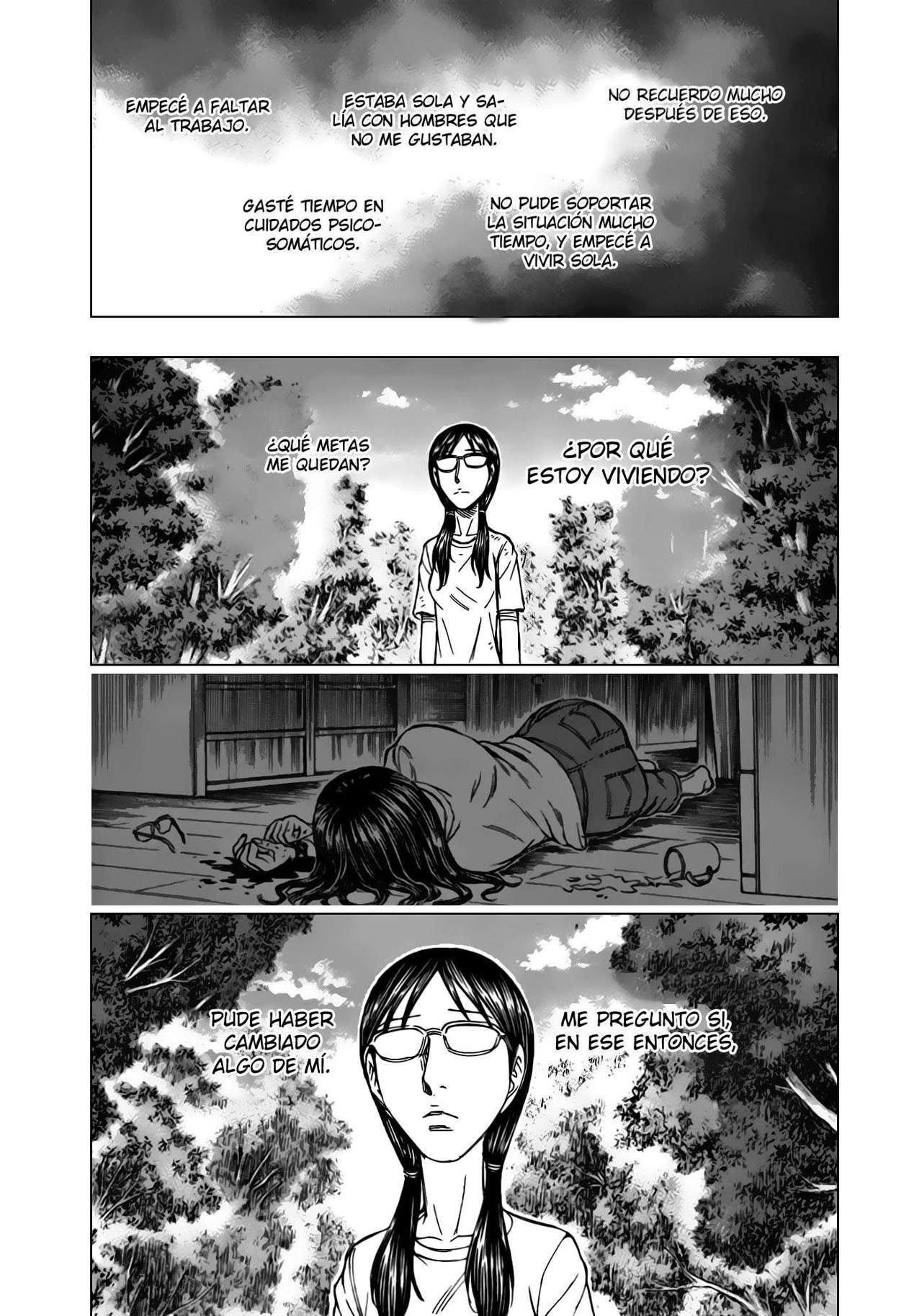 Read Suicide Island (es) Manga Online