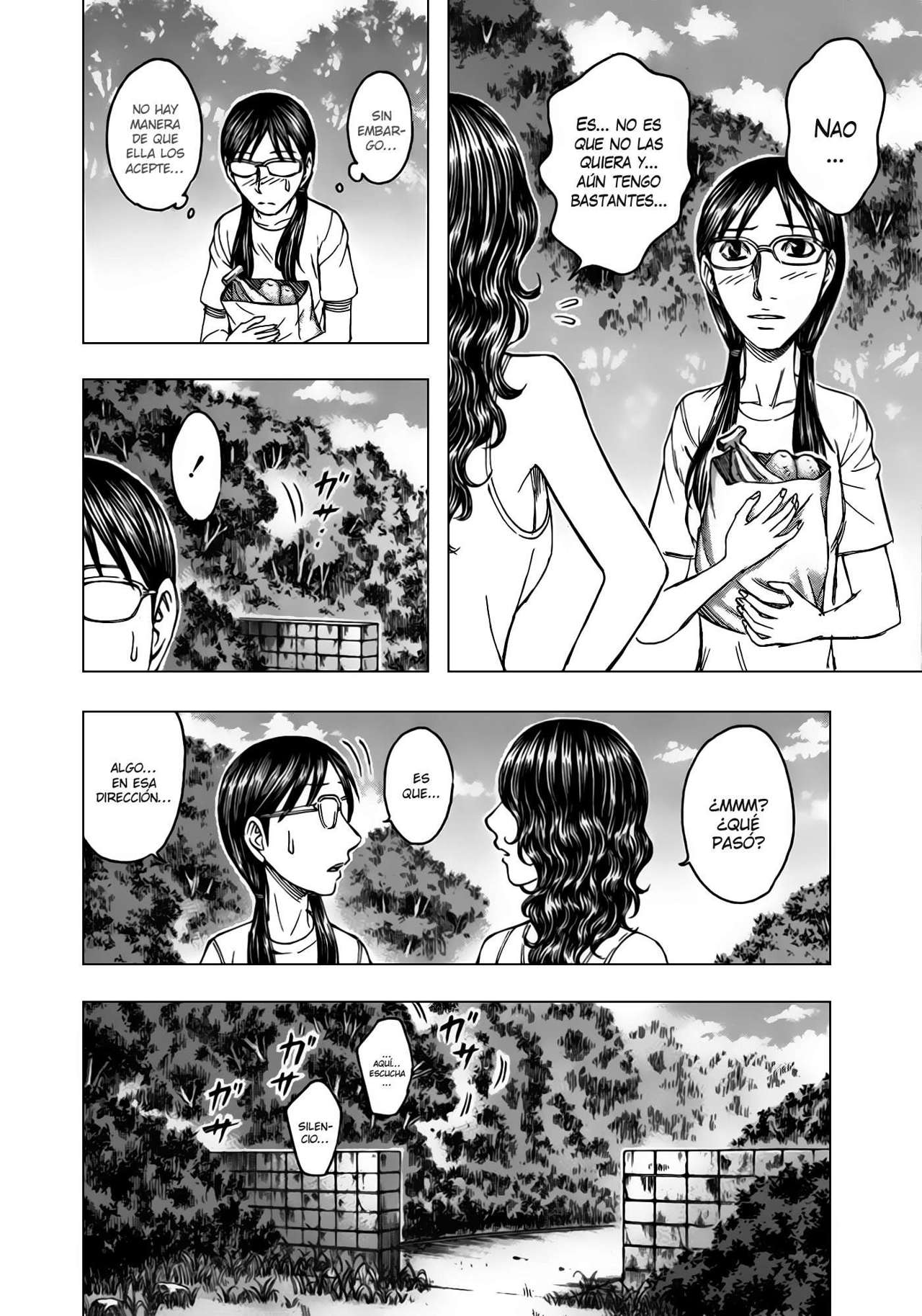 Read Suicide Island (es) Manga Online