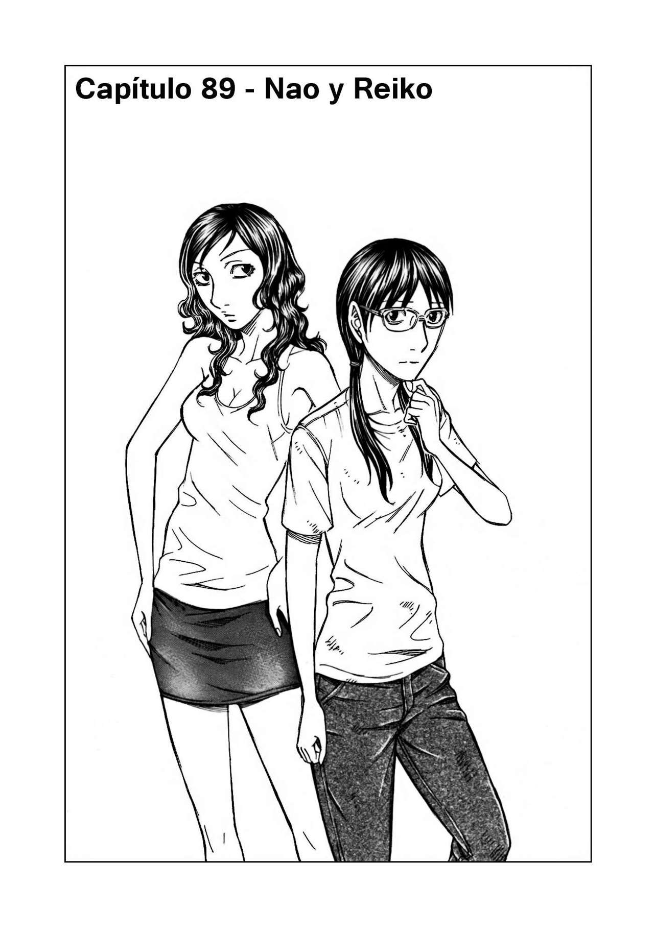Read Suicide Island (es) Manga Online
