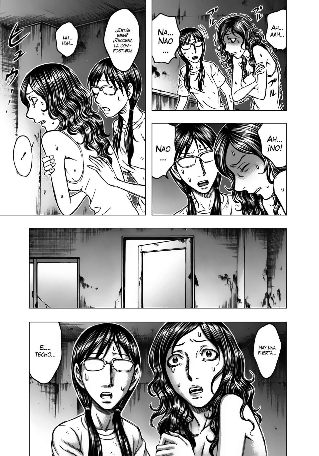 Read Suicide Island (es) Manga Online