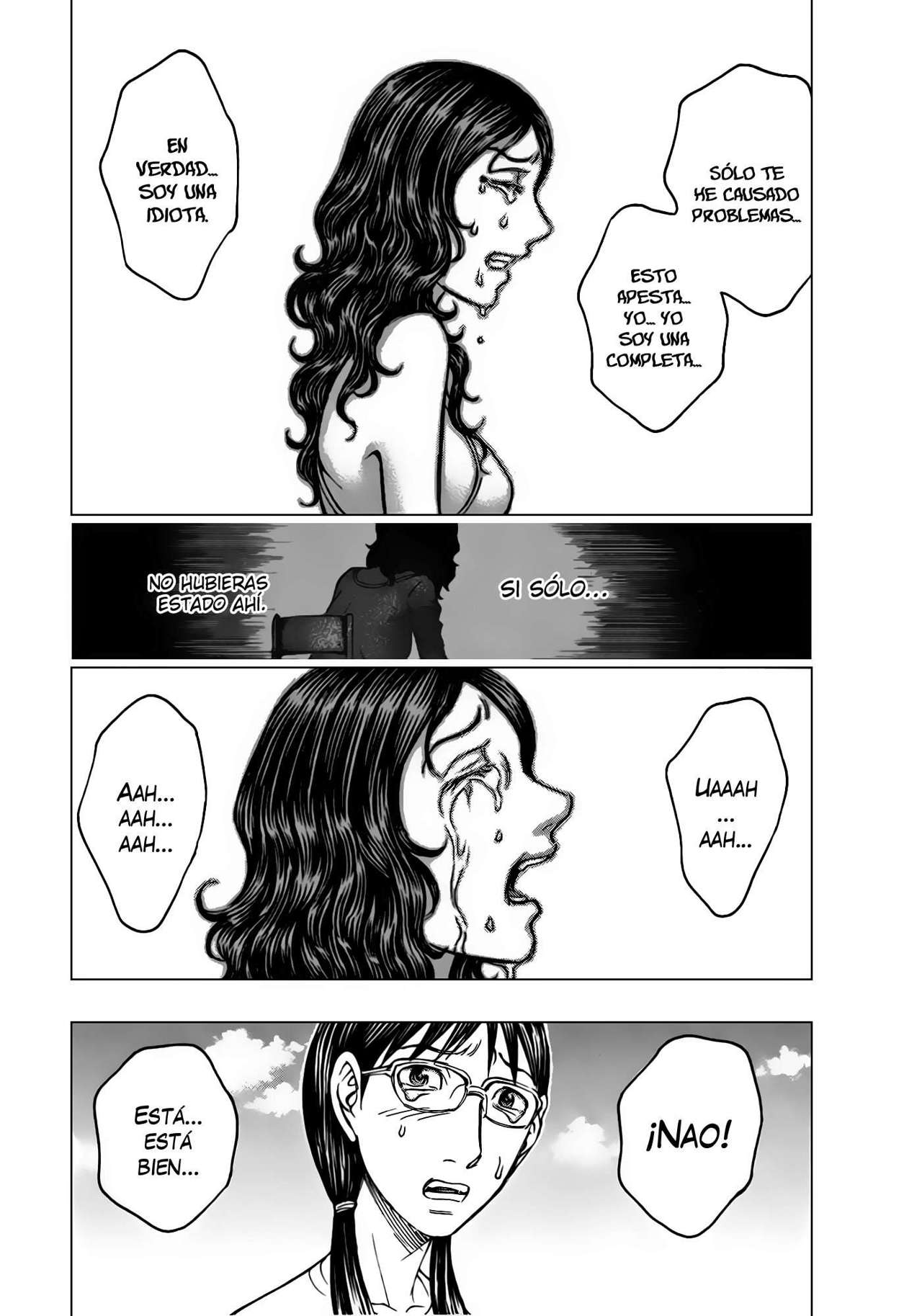 Read Suicide Island (es) Manga Online