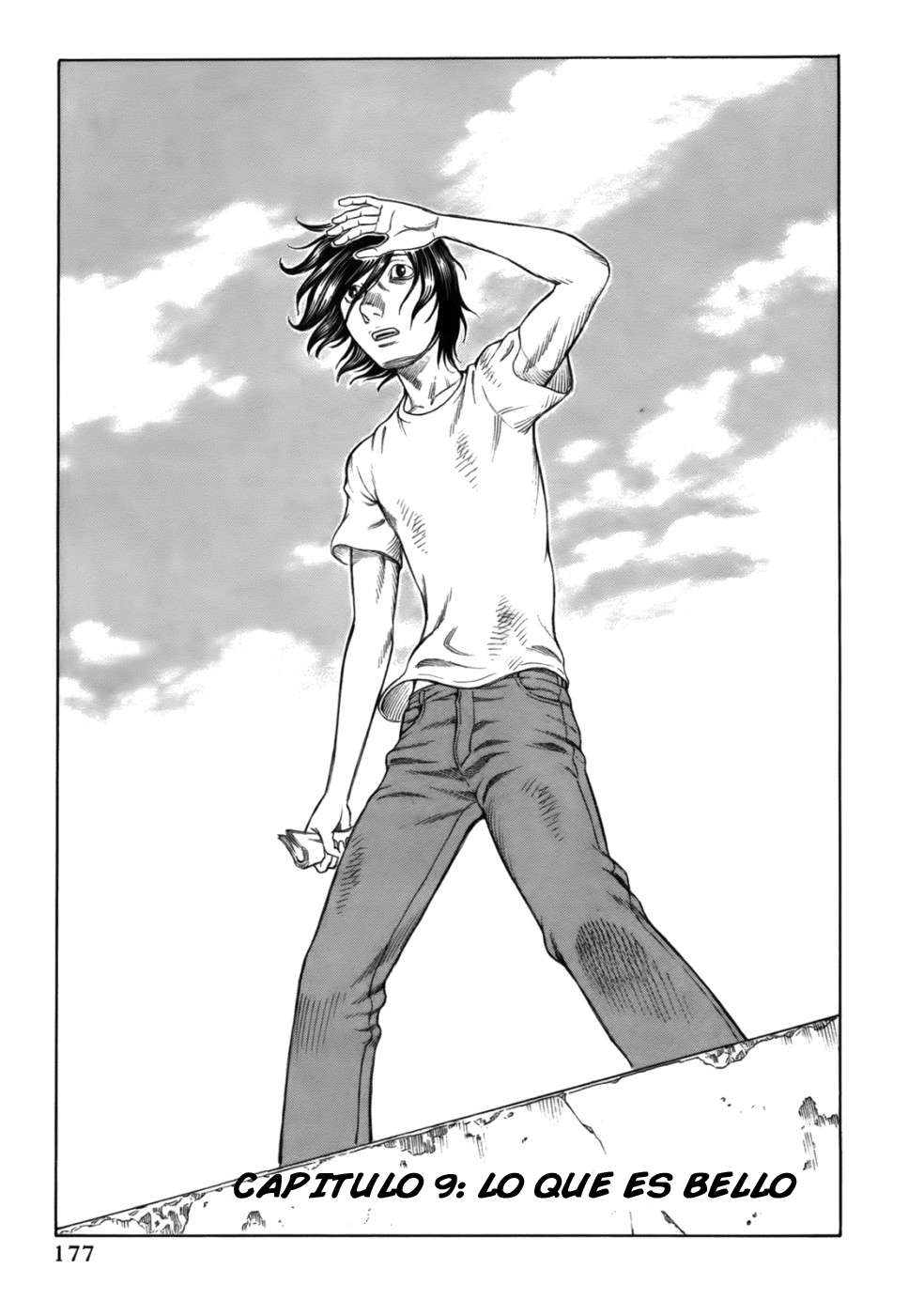 Read Suicide Island (es) Manga Online