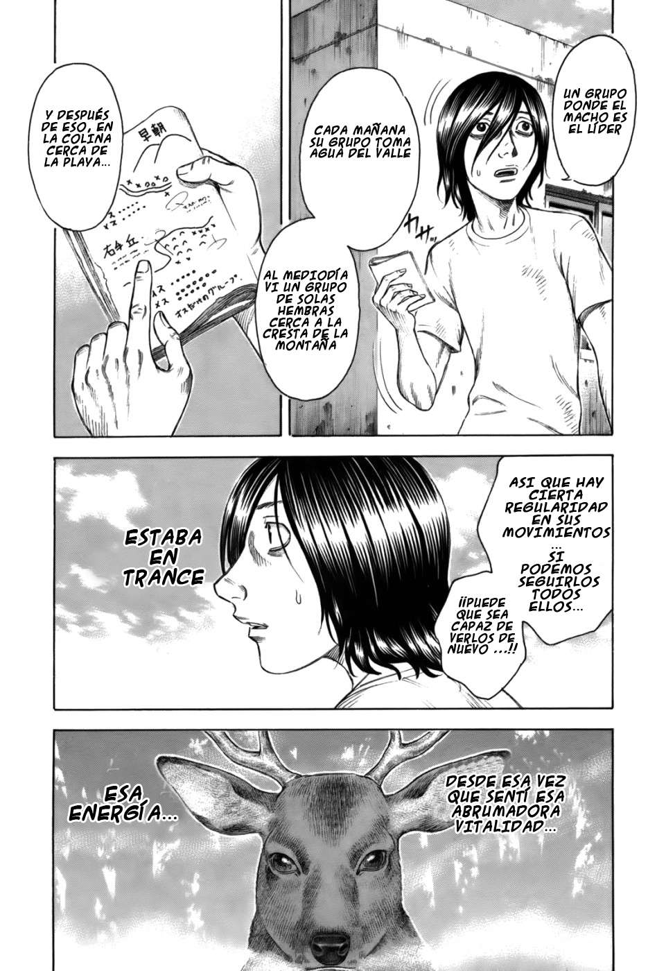 Read Suicide Island (es) Manga Online