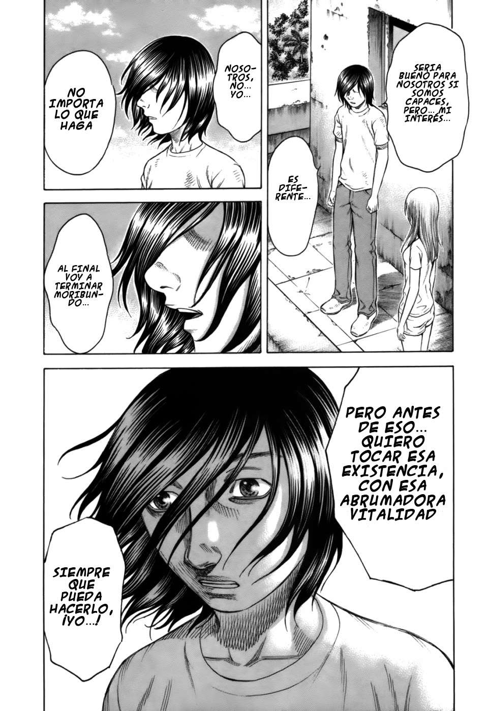 Read Suicide Island (es) Manga Online