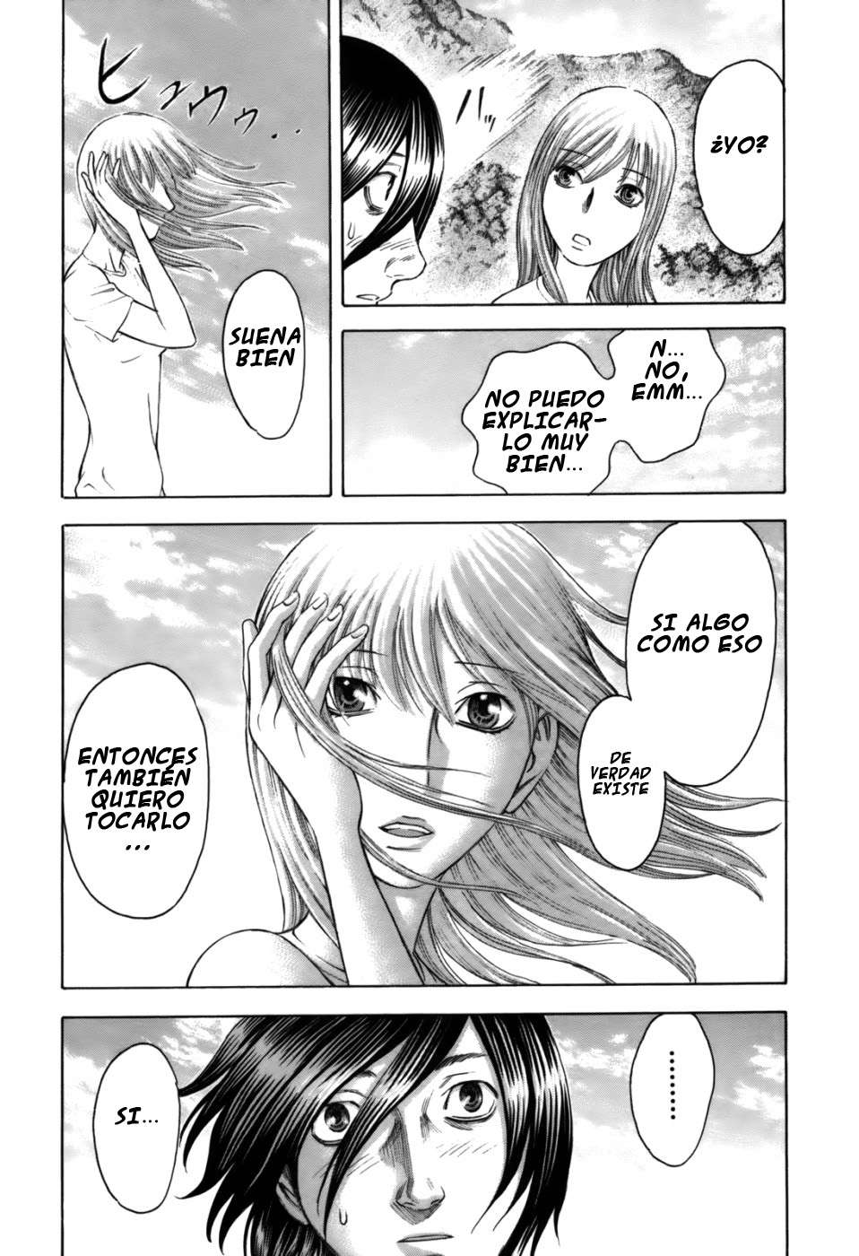 Read Suicide Island (es) Manga Online