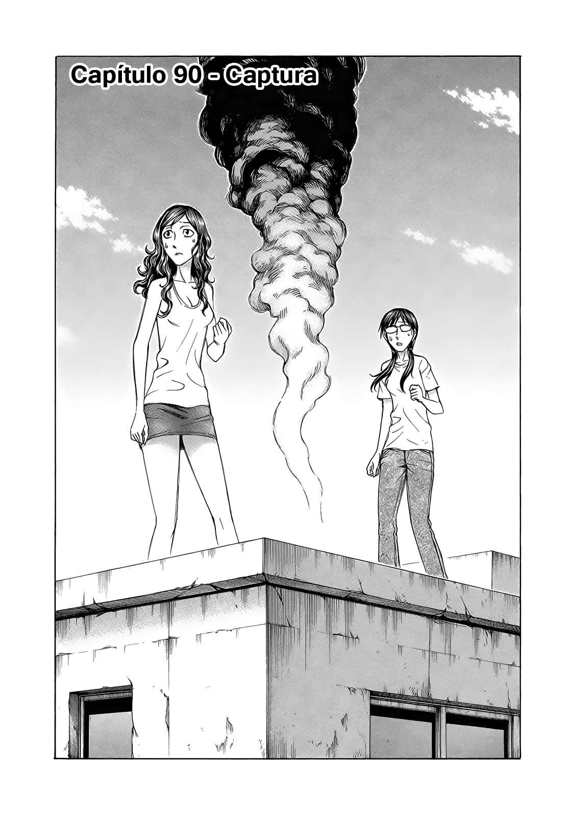 Read Suicide Island (es) Manga Online