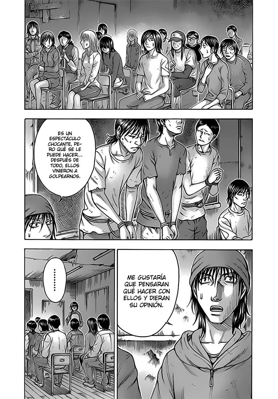 Read Suicide Island (es) Manga Online