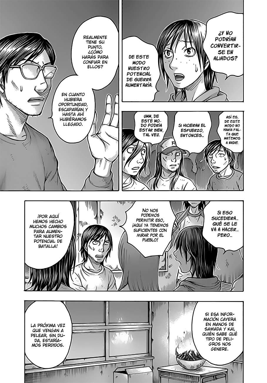 Read Suicide Island (es) Manga Online