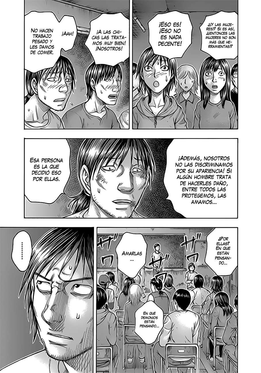 Read Suicide Island (es) Manga Online