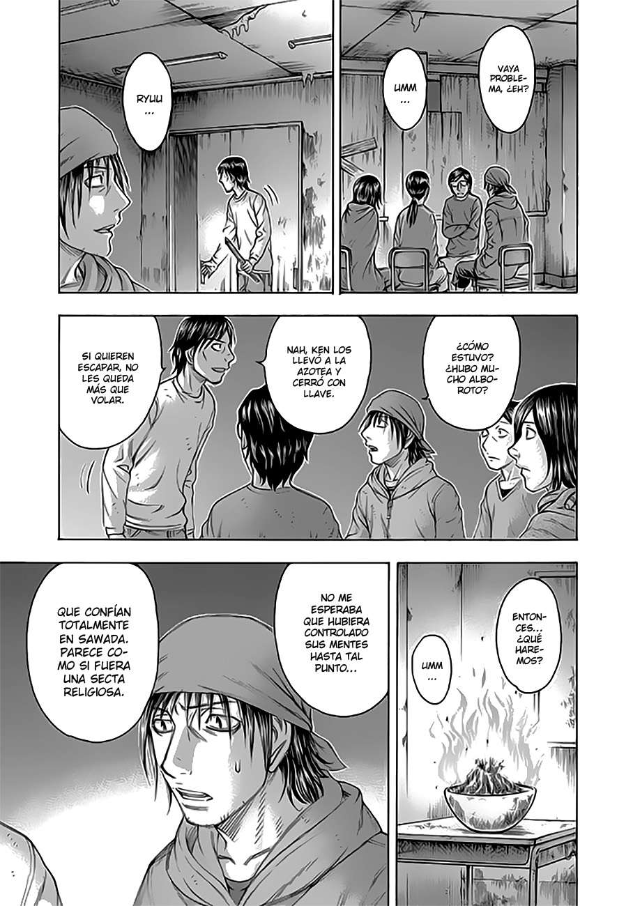 Read Suicide Island (es) Manga Online