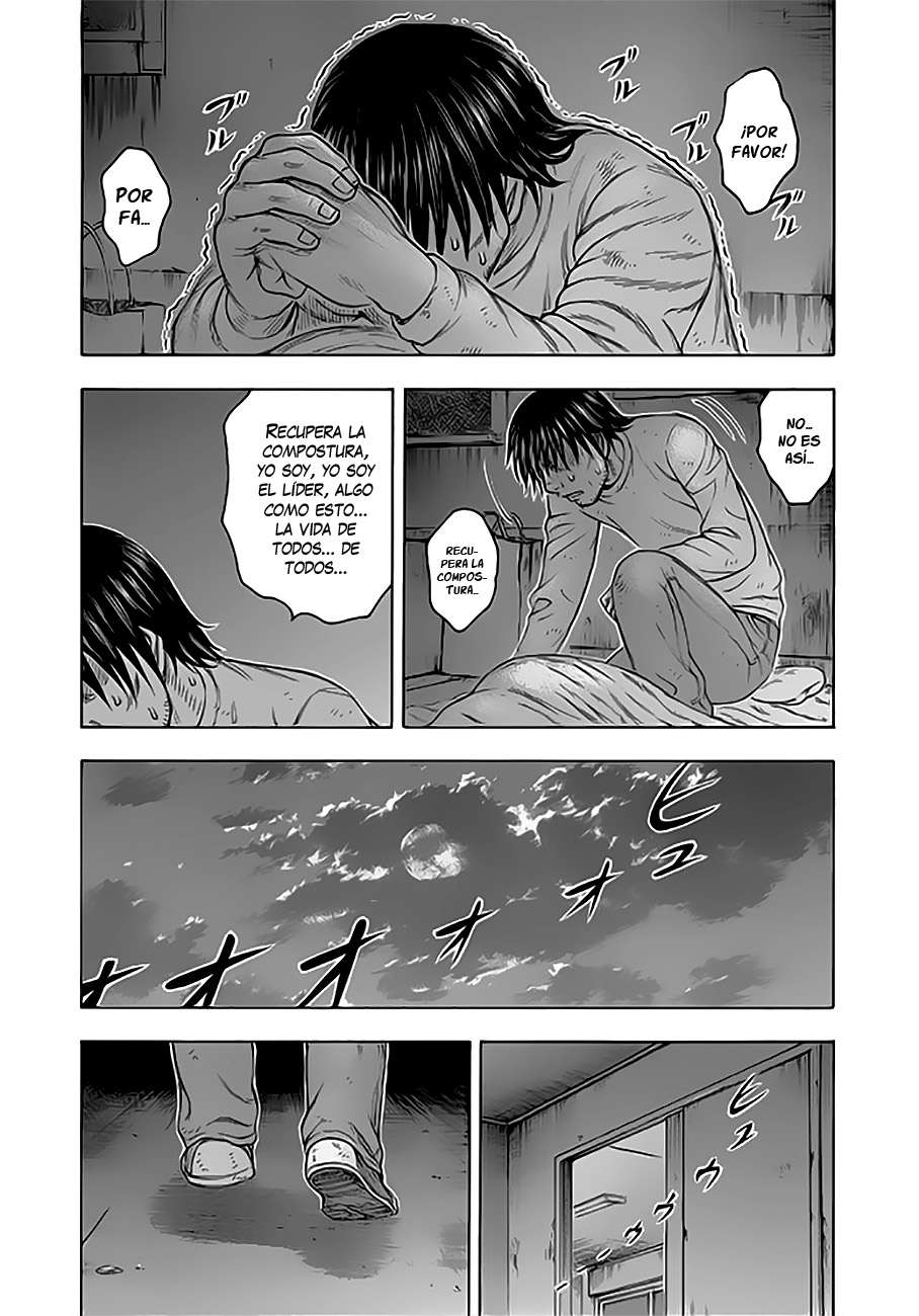 Read Suicide Island (es) Manga Online