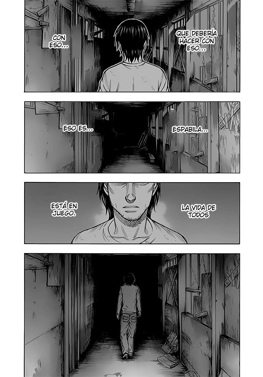 Read Suicide Island (es) Manga Online
