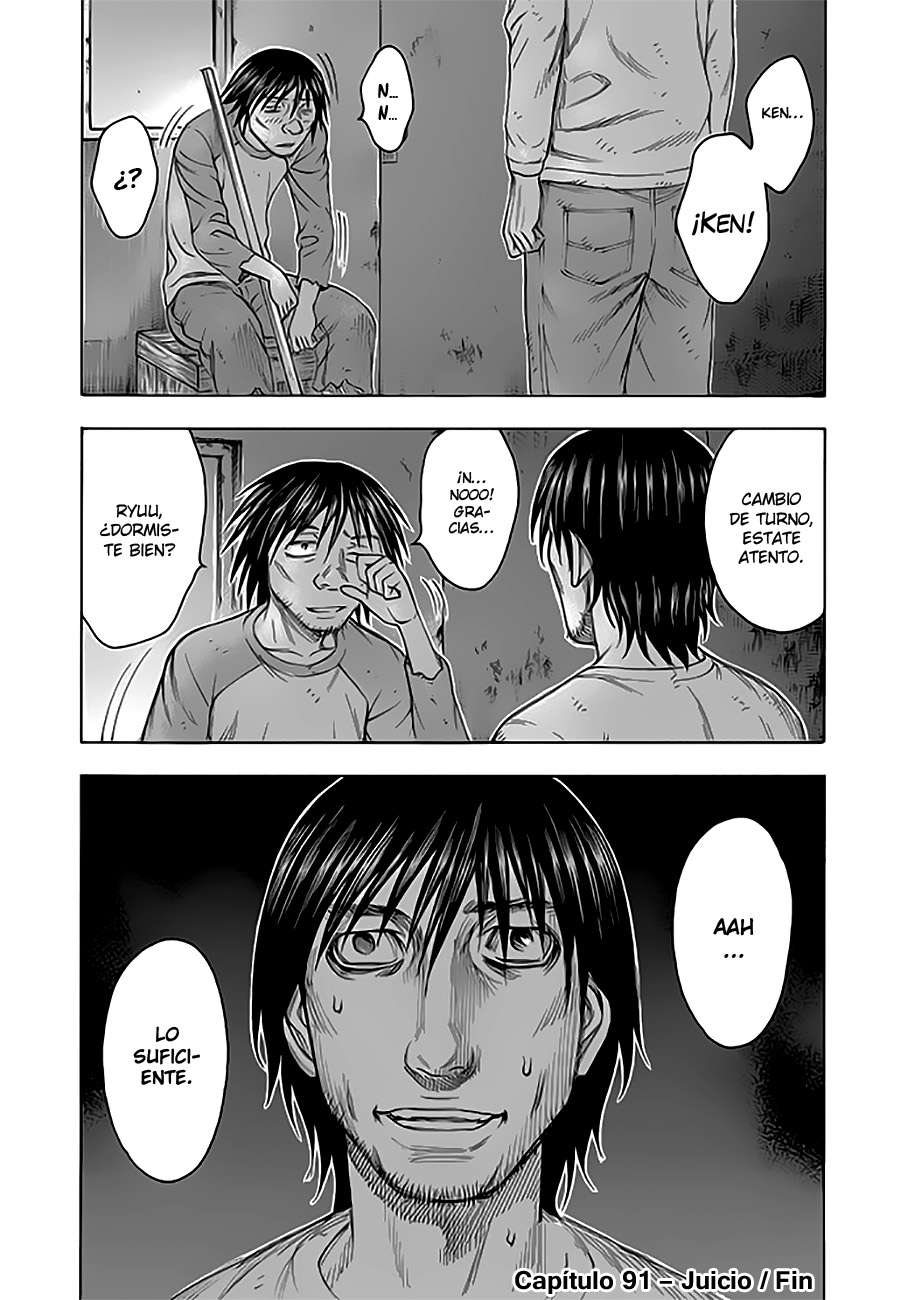 Read Suicide Island (es) Manga Online