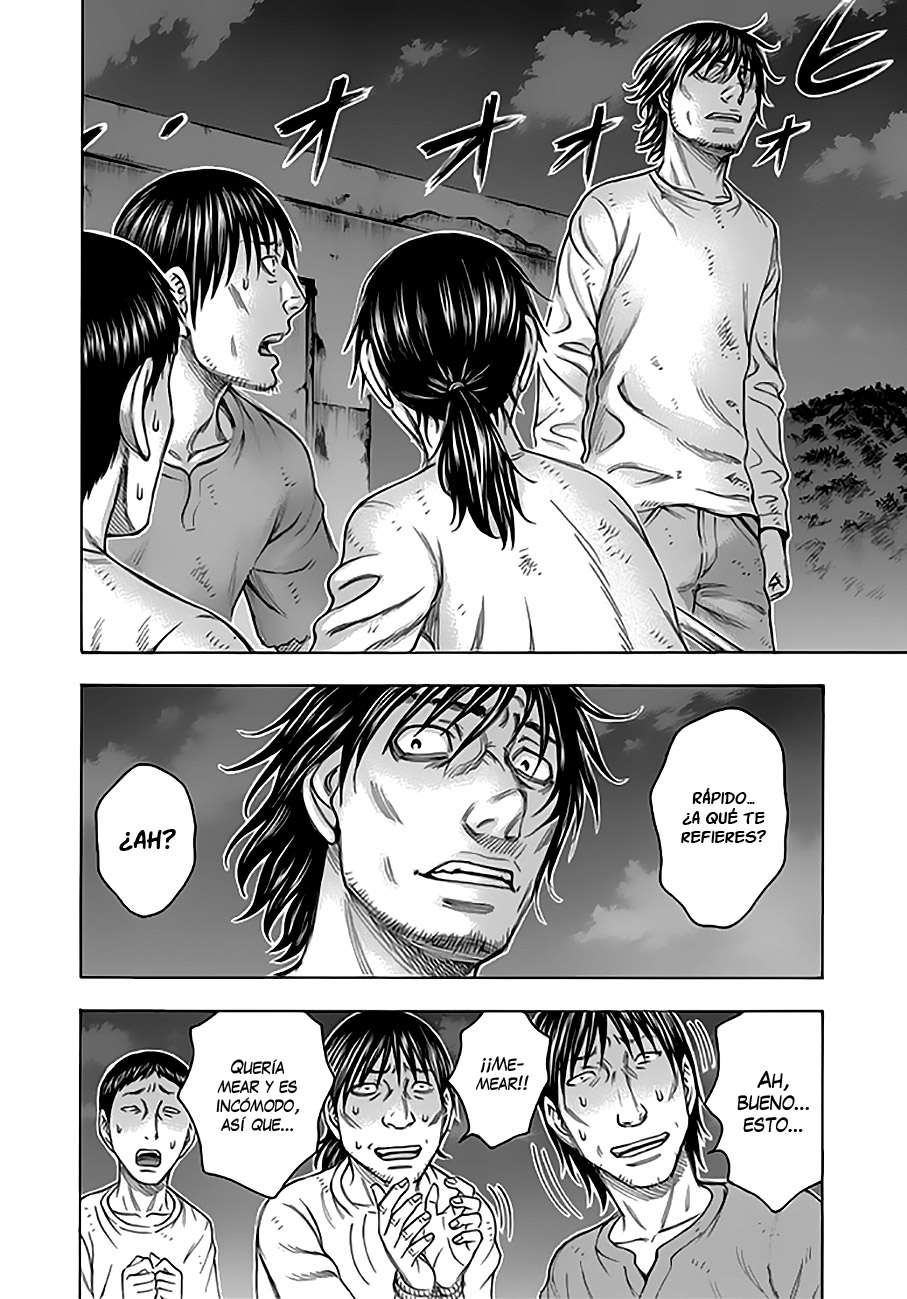 Read Suicide Island (es) Manga Online