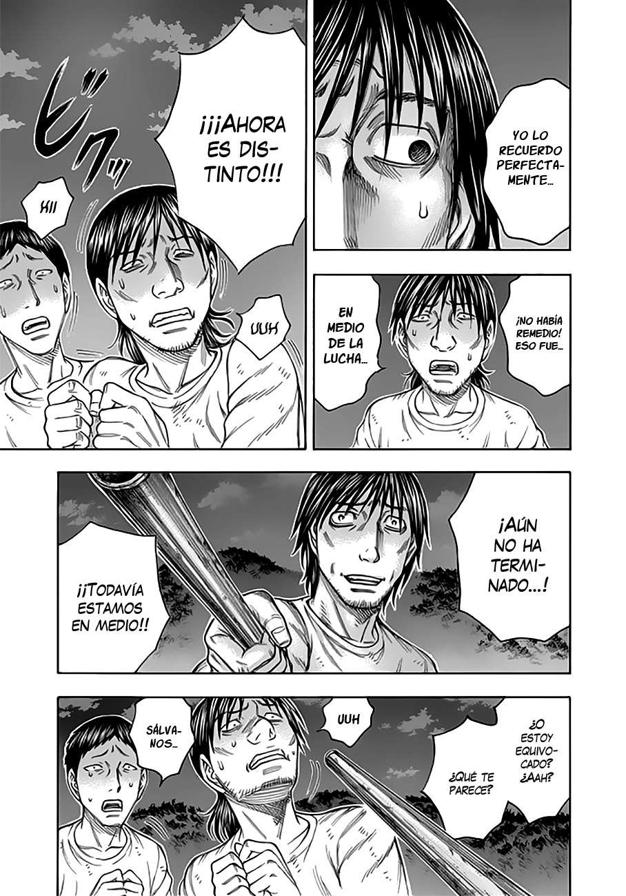 Read Suicide Island (es) Manga Online
