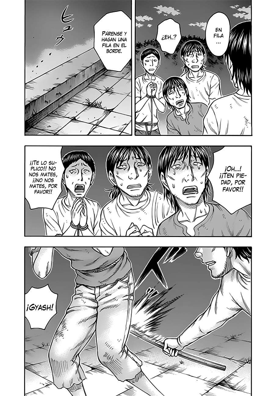 Read Suicide Island (es) Manga Online