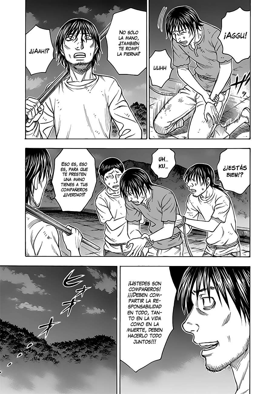 Read Suicide Island (es) Manga Online