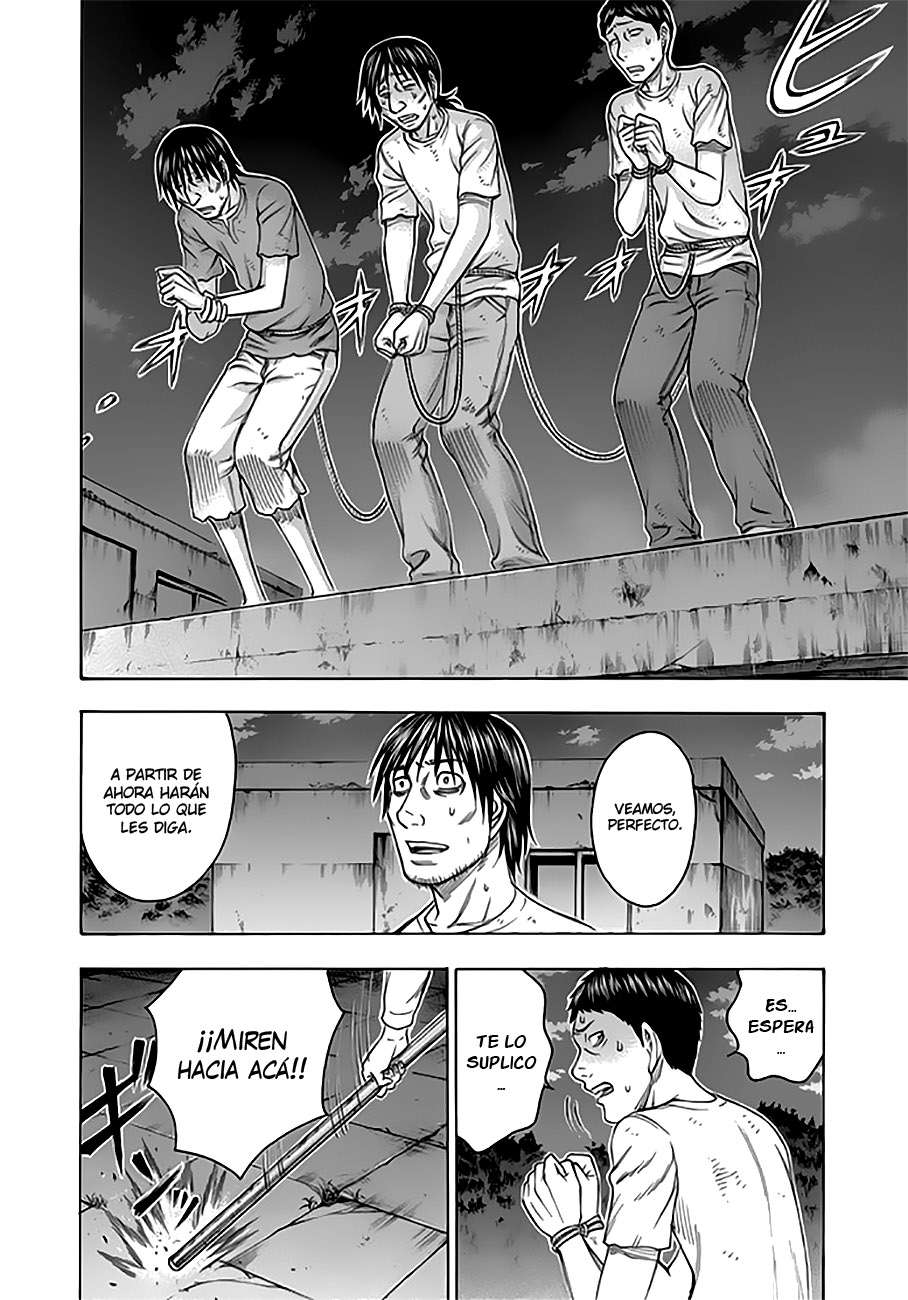 Read Suicide Island (es) Manga Online
