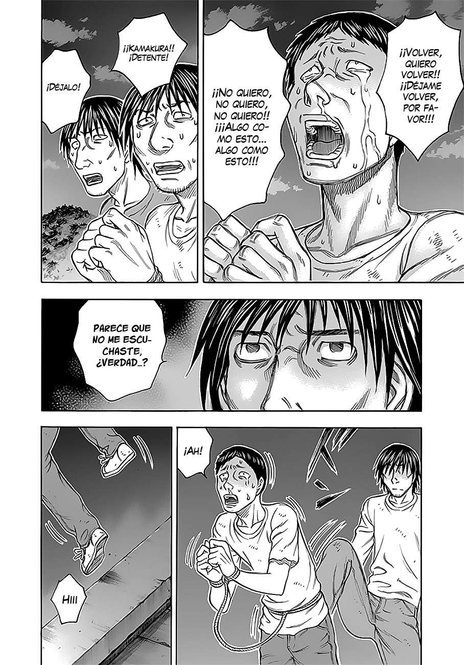 Read Suicide Island (es) Manga Online