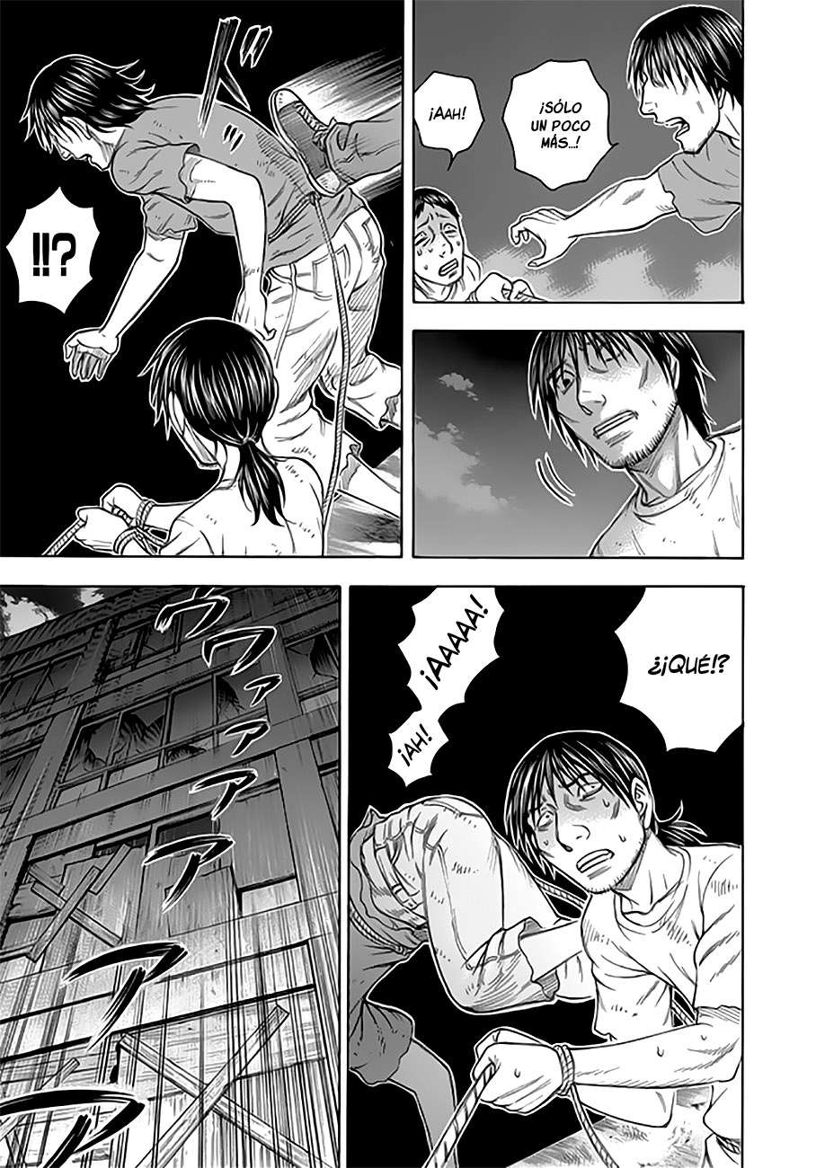 Read Suicide Island (es) Manga Online