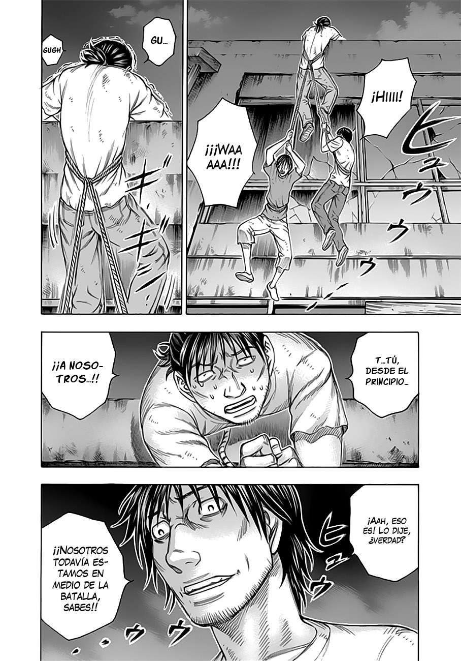Read Suicide Island (es) Manga Online