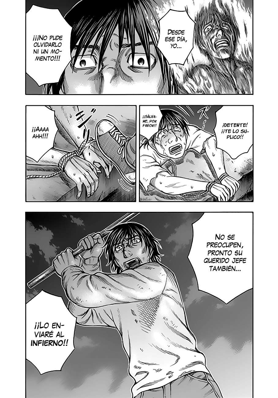 Read Suicide Island (es) Manga Online