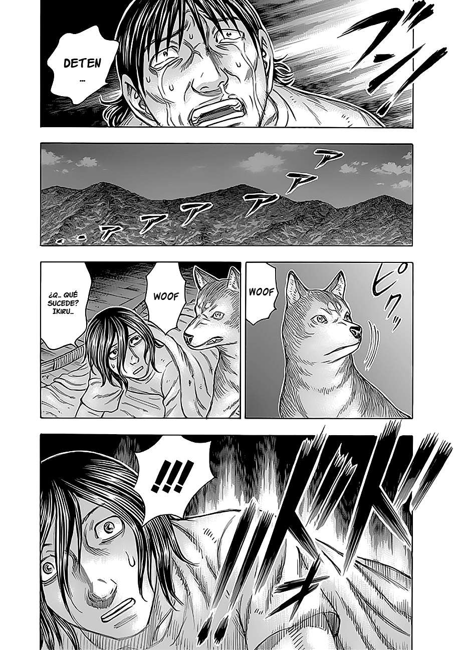 Read Suicide Island (es) Manga Online