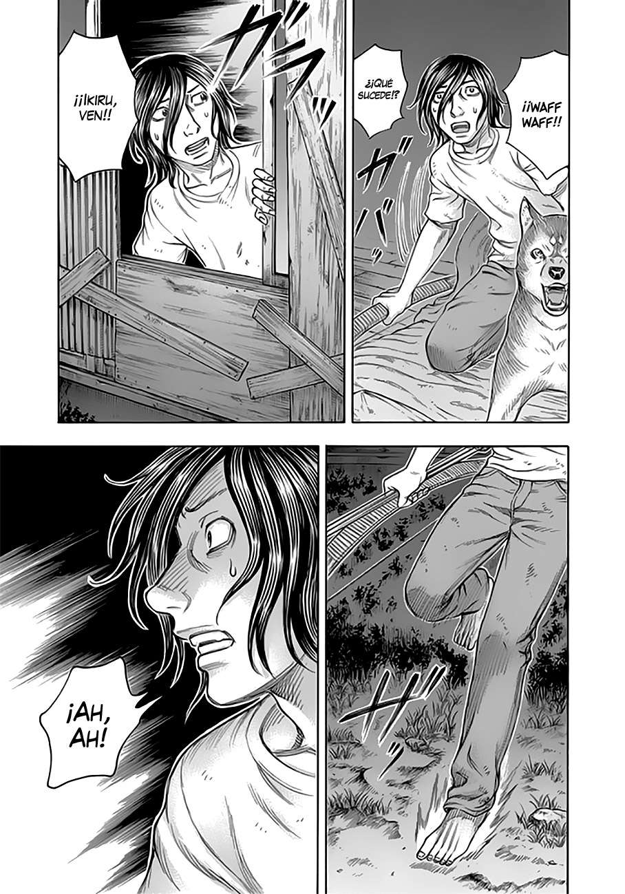 Read Suicide Island (es) Manga Online