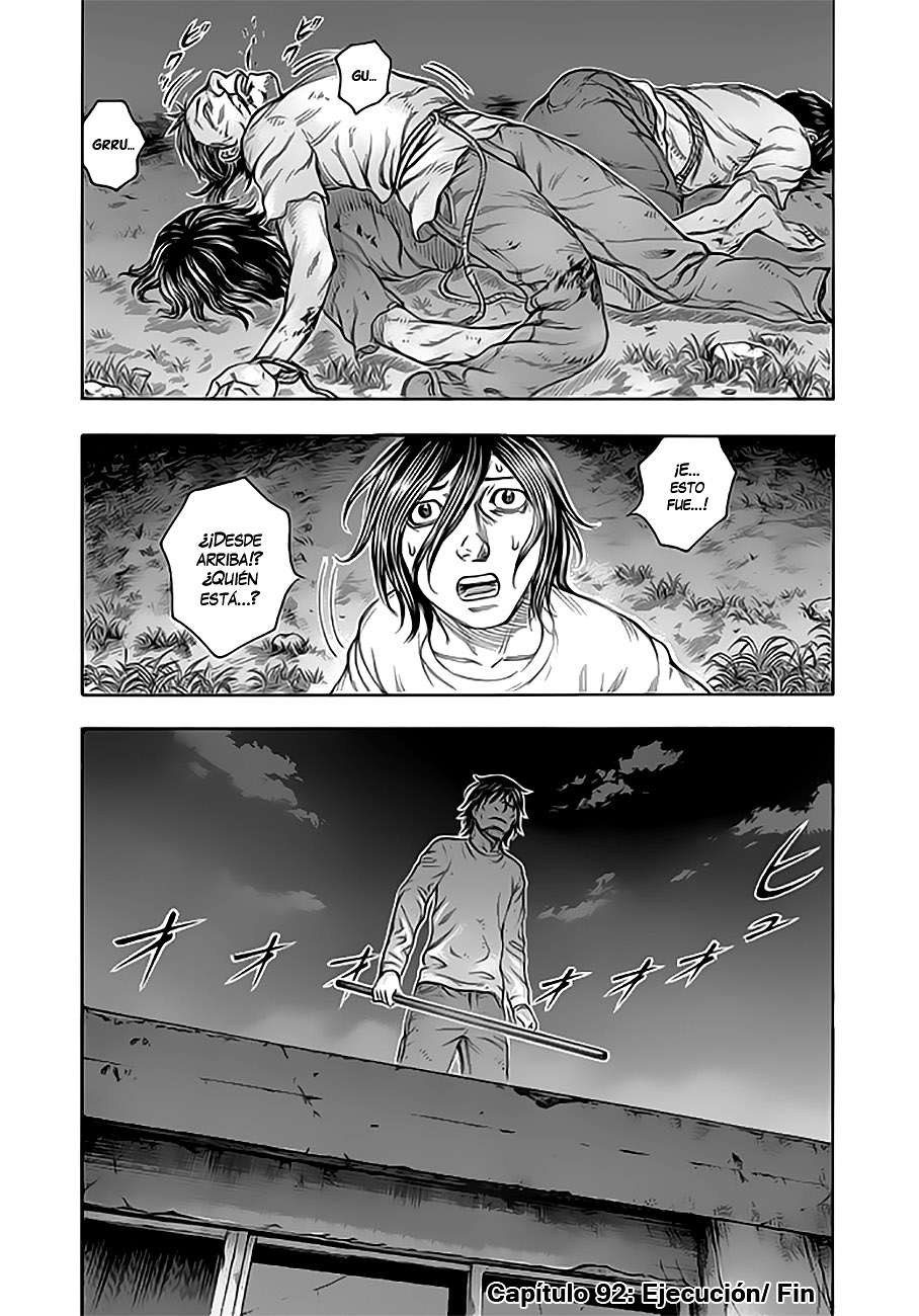 Read Suicide Island (es) Manga Online