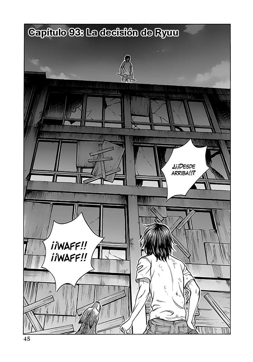 Read Suicide Island (es) Manga Online