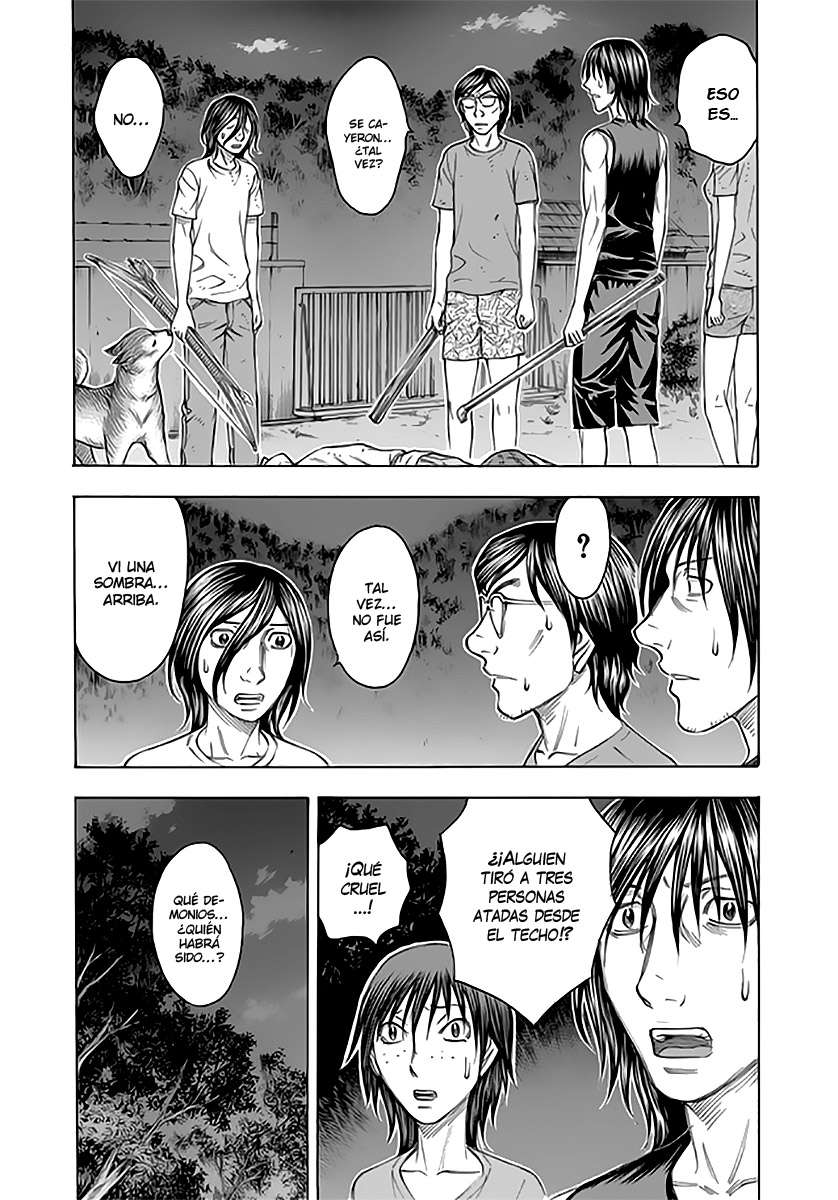 Read Suicide Island (es) Manga Online
