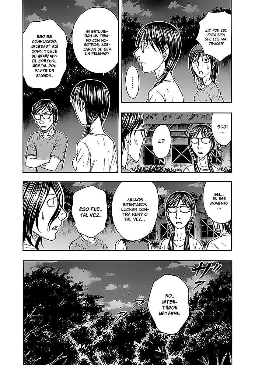 Read Suicide Island (es) Manga Online