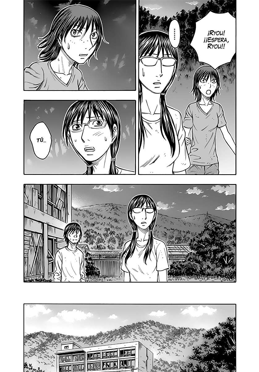 Read Suicide Island (es) Manga Online