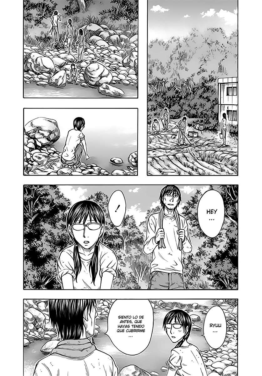 Read Suicide Island (es) Manga Online