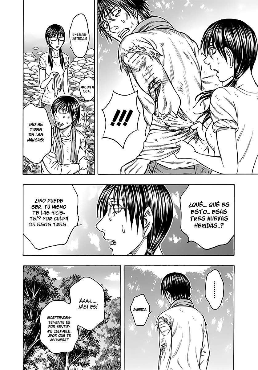 Read Suicide Island (es) Manga Online