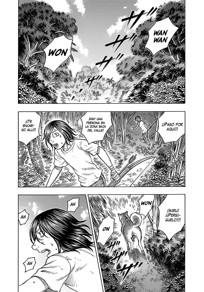 Read Suicide Island (es) Manga Online