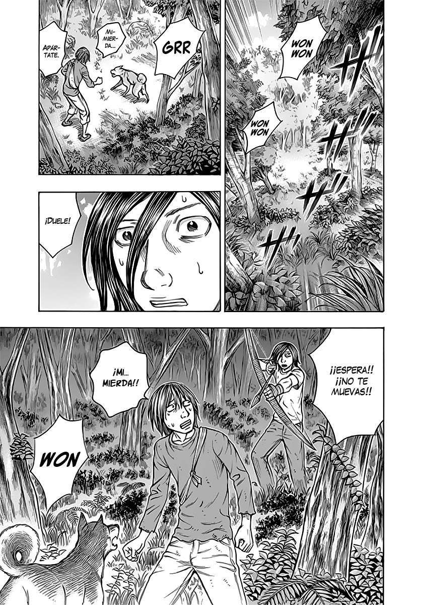 Read Suicide Island (es) Manga Online